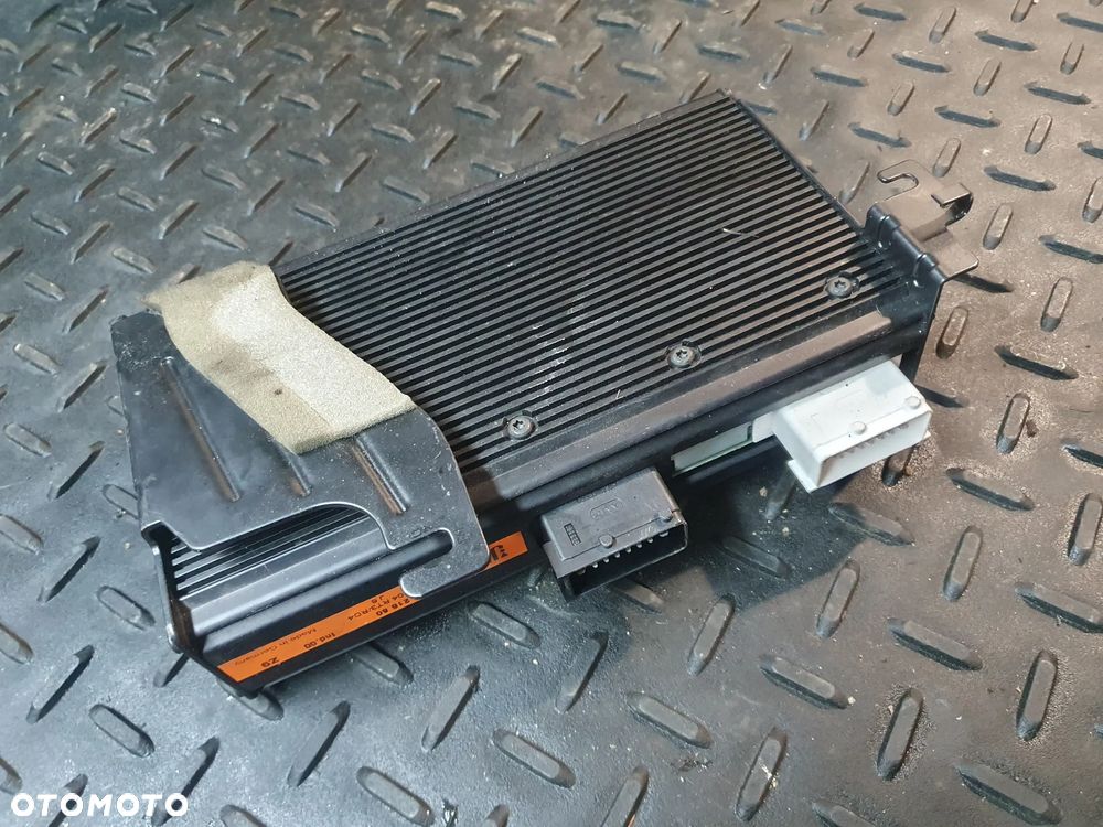 PEUGEOT 607 LIFT 04-10 WZMACNIACZ JBL 9659721680 - 1