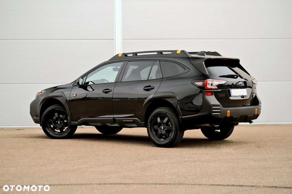 Subaru Outback 2.5i Cross (EyeSight) Lineartronic - 4