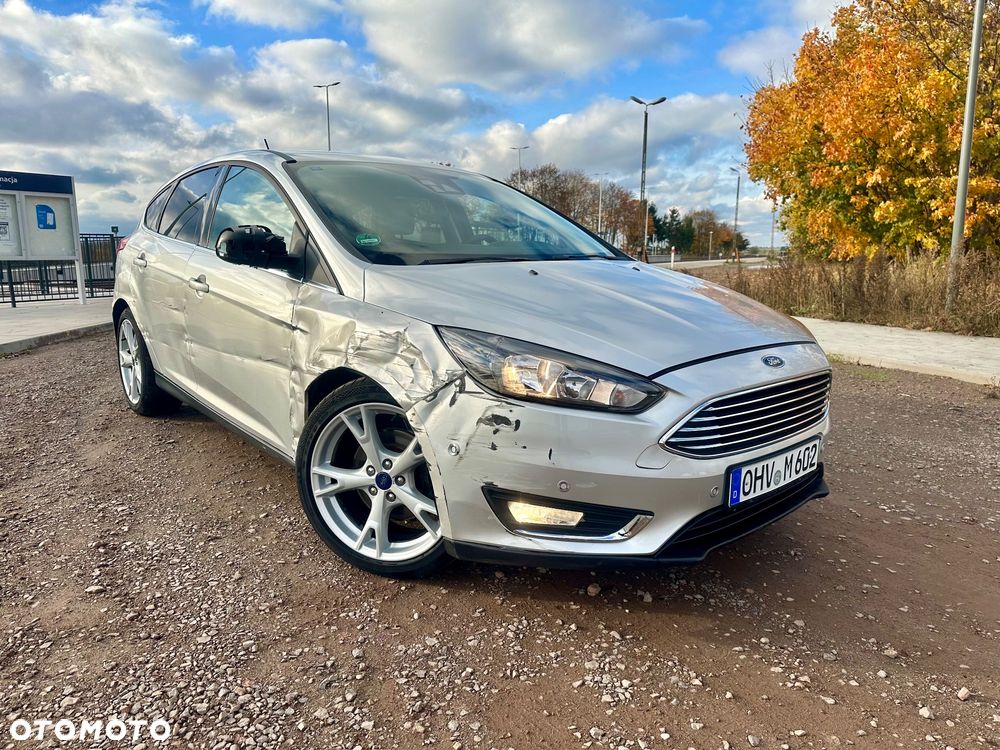 Ford Focus - 2