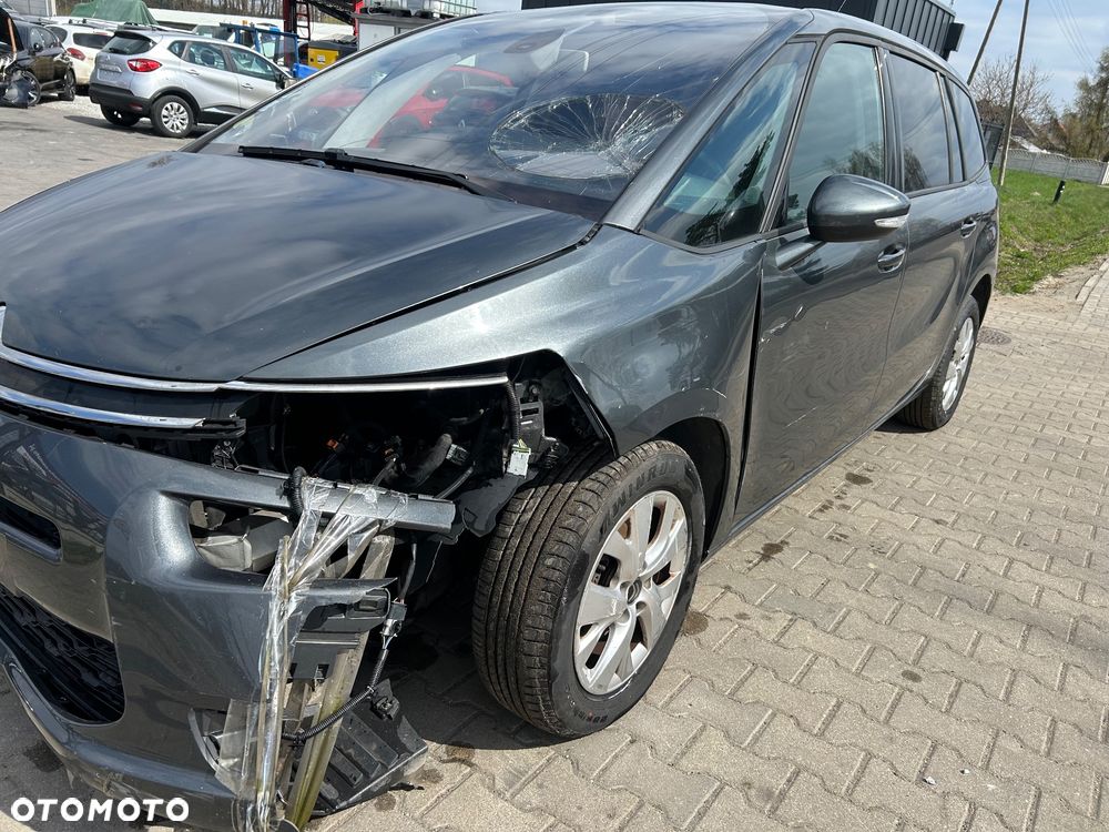 Citroën C4 Picasso - 6