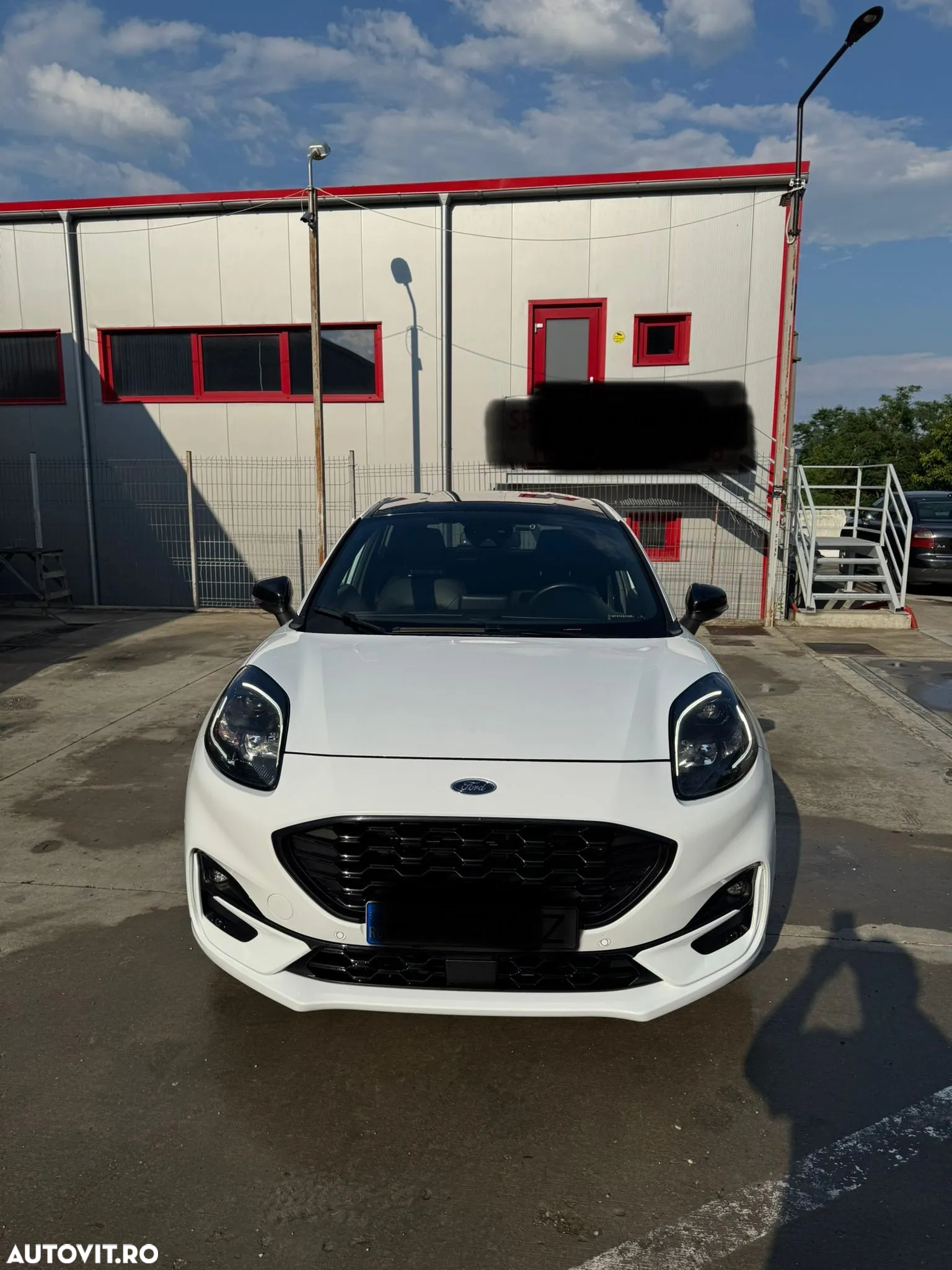 Ford Puma 1.0 EcoBoost MHEV ST Line X - 2