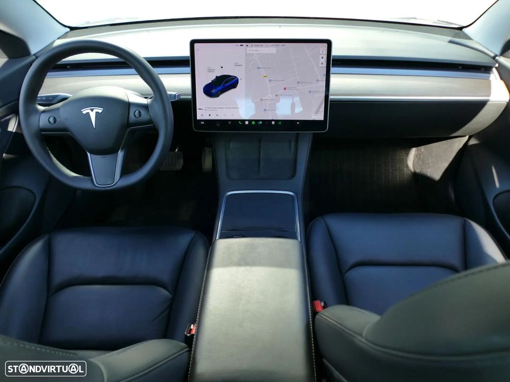 Tesla Model 3 Tração Traseira - 38