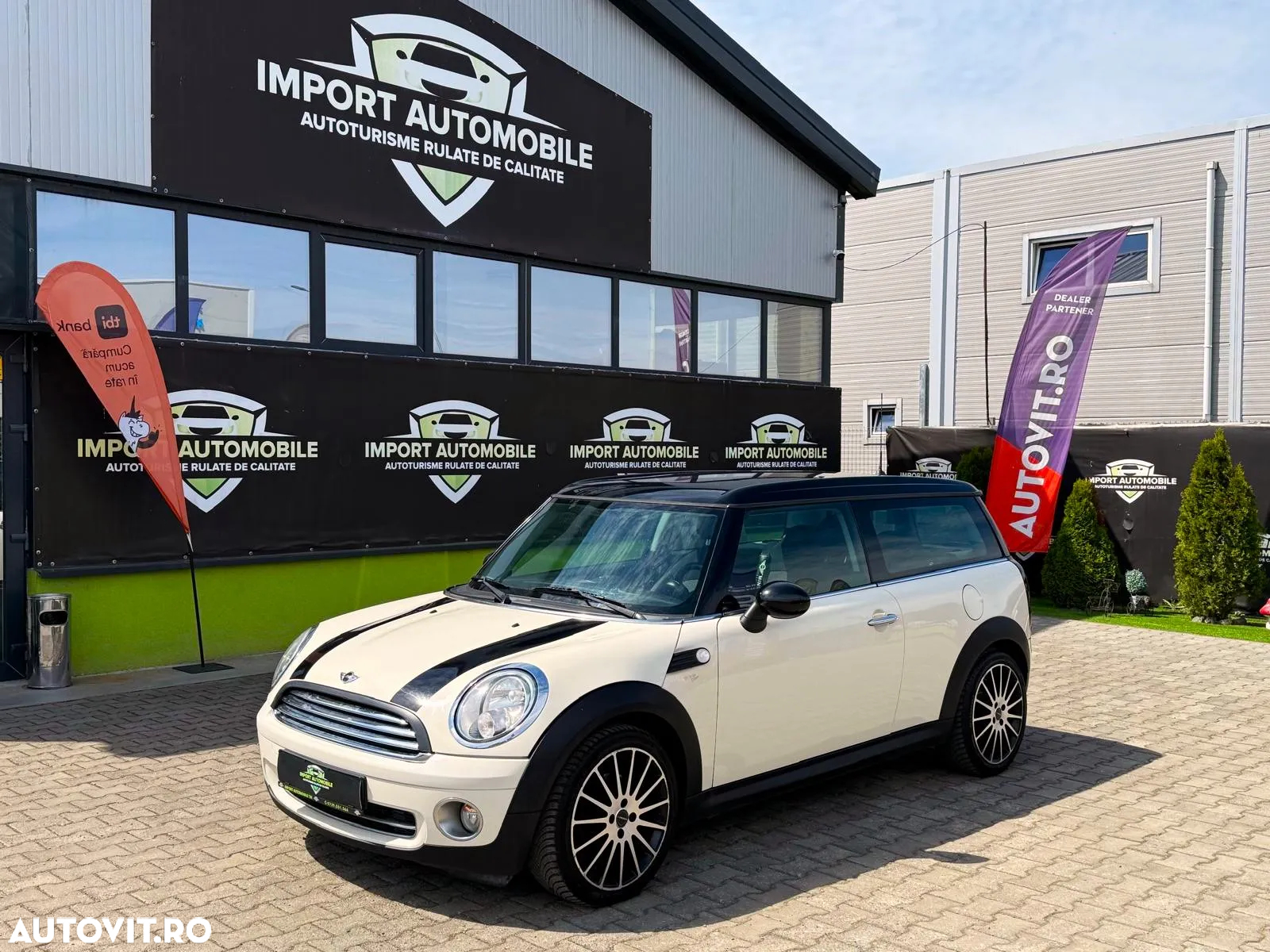Mini Clubman Cooper - 2