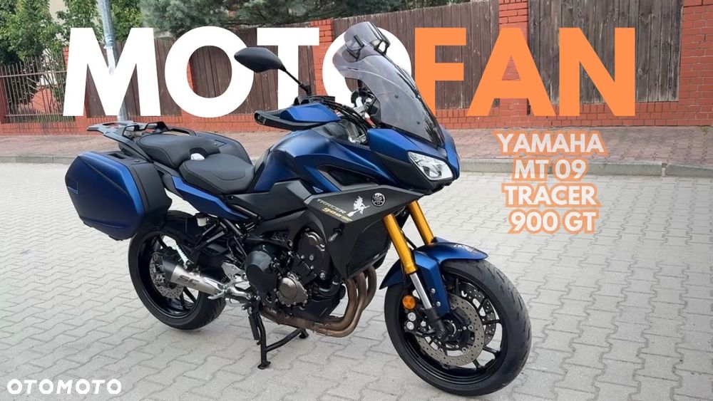 Yamaha Tracer - 2