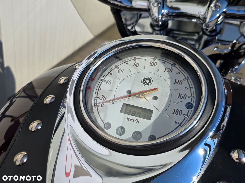 Yamaha V Star - 9