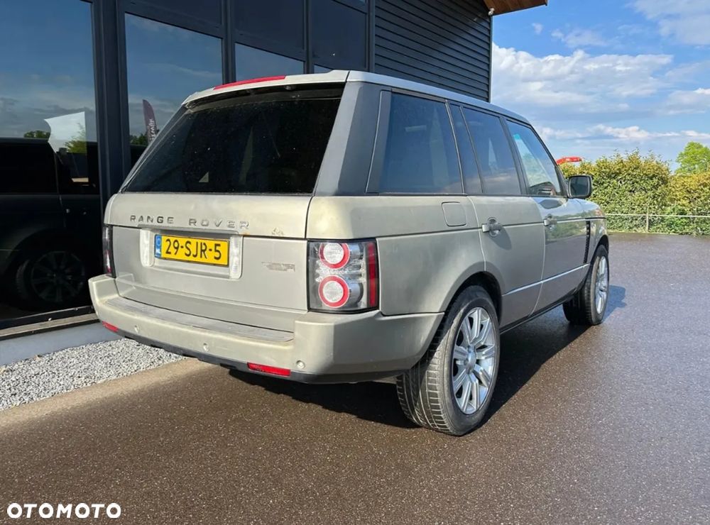 Land Rover Range Rover TDV8 Autobiography Ultimate Edition - 5