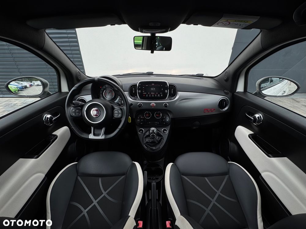 Fiat 500 1.2 Sport - 6