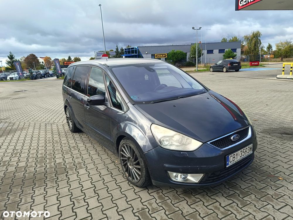 Ford Galaxy 2.2 TDCi DPF Titanium - 2