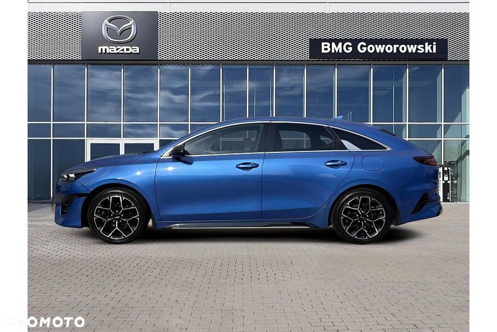 Kia ProCeed 1.5 T-GDI GT Line - 2