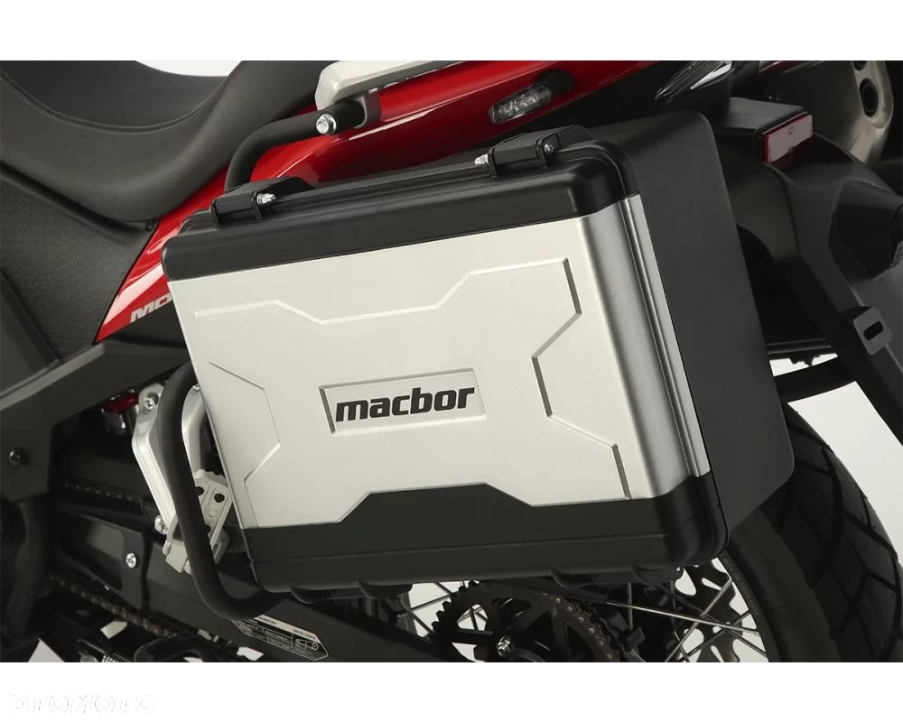 Macbor Montana XR1 125 EVO - 6