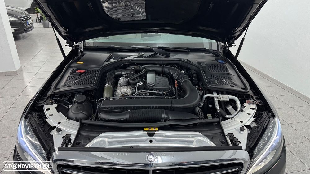 Mercedes-Benz C 200 BlueTEC Avantgarde - 36