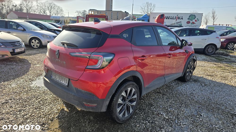 Renault Captur 1.0 TCe Zen - 9