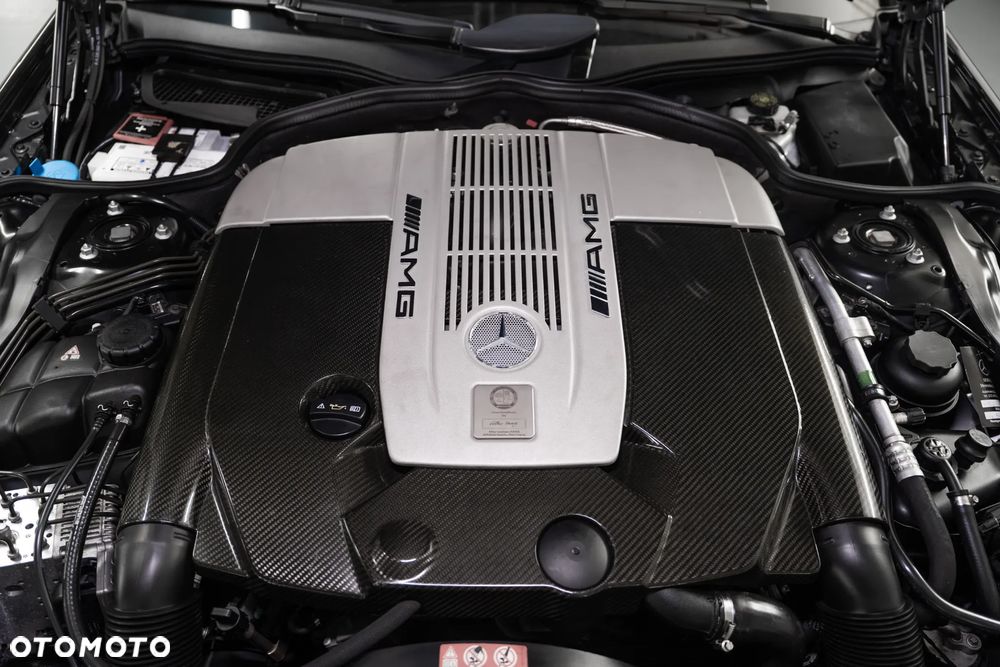 Mercedes-Benz SL 65 AMG - 36