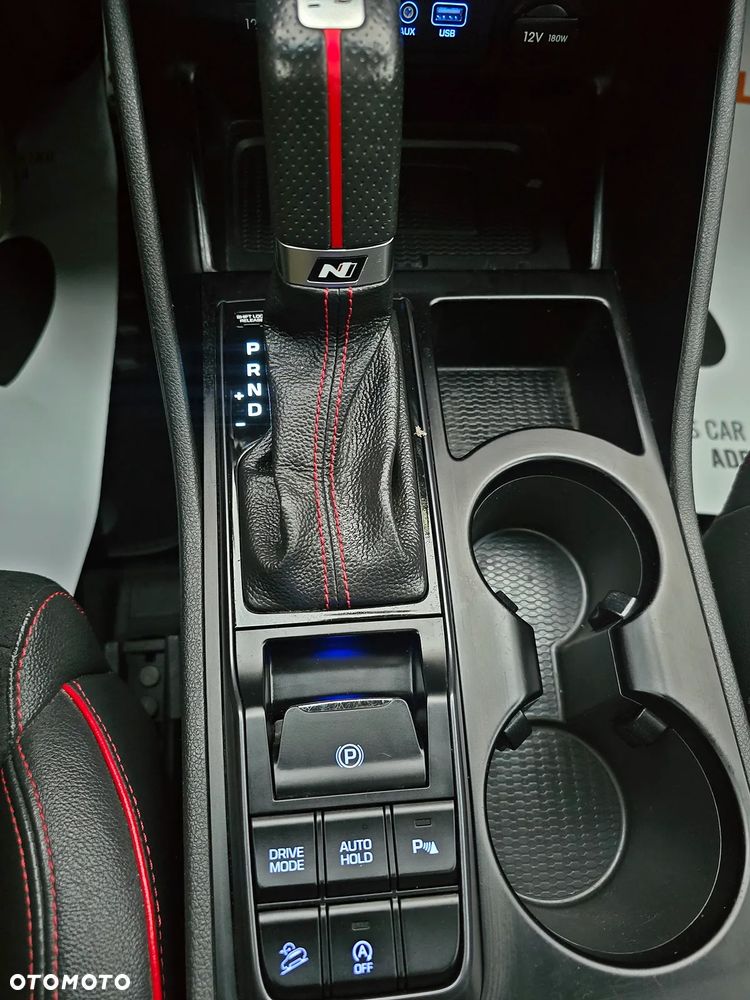 Hyundai Tucson 1.6 T-GDi N Line 4WD DCT - 30