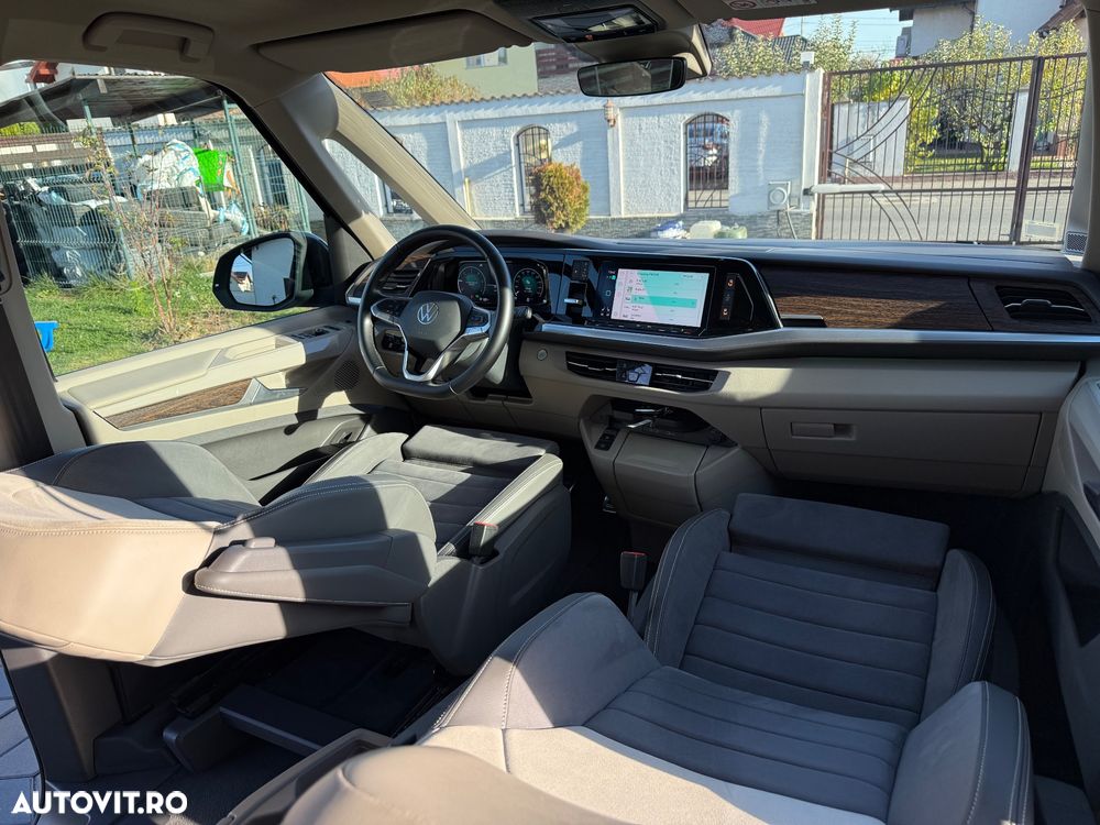 Volkswagen Multivan L 2.0 TDI DSG 110KW Style - 4