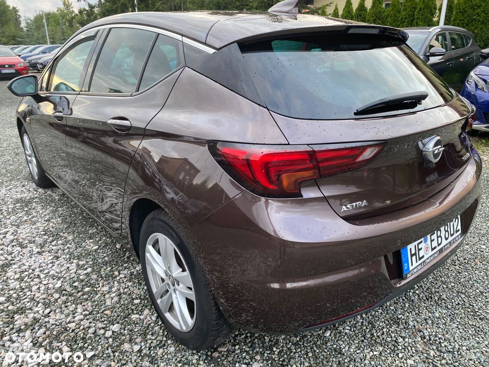 Opel Astra 1.4 Turbo Dynamic - 13