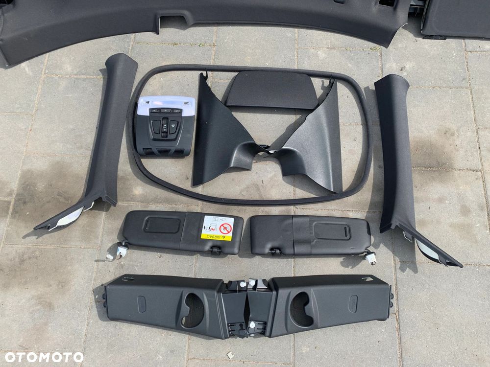 PODSUFITKA SUFIT POD SZYBERDACH M-PAKIET BMW 2 F22 M2 F87 - 3