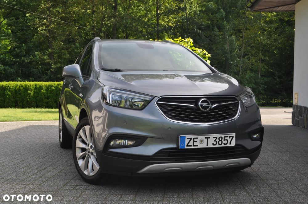 Opel Mokka 1.4 T Cosmo S&S
