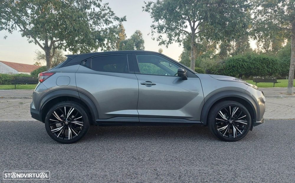 Nissan Juke 1.0 DIG-T N-Design C.Two Tone R.C.DCT - 17
