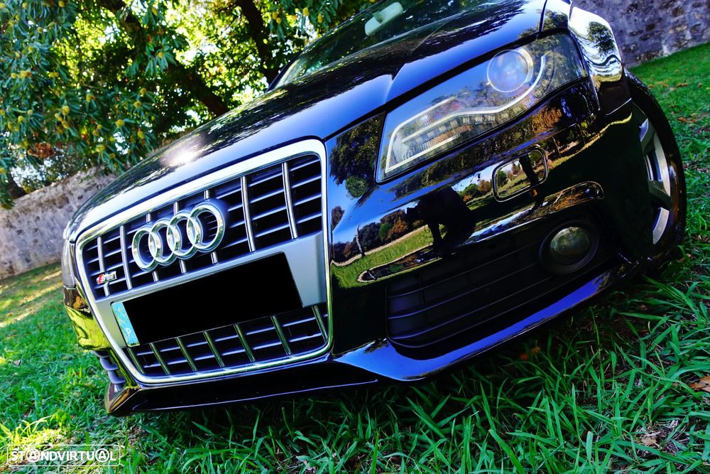 Audi A4 2.0 TDI S-line - 10