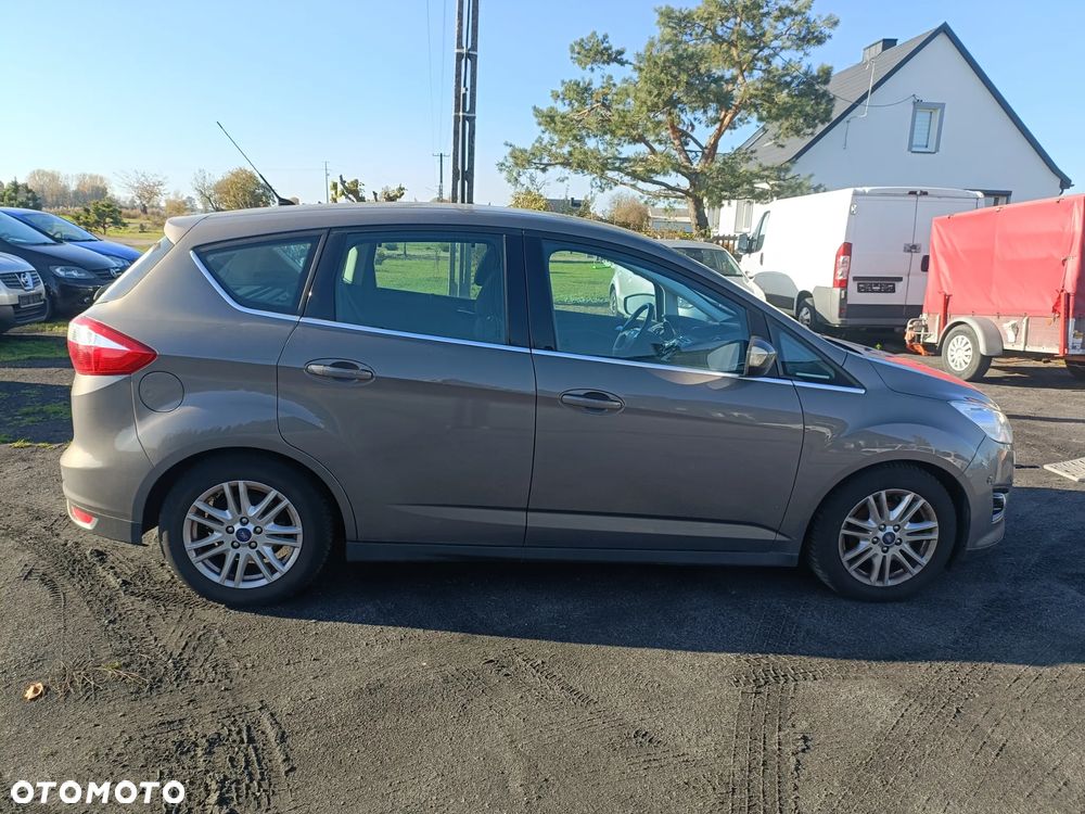 Ford C-Max 2014 photo 4