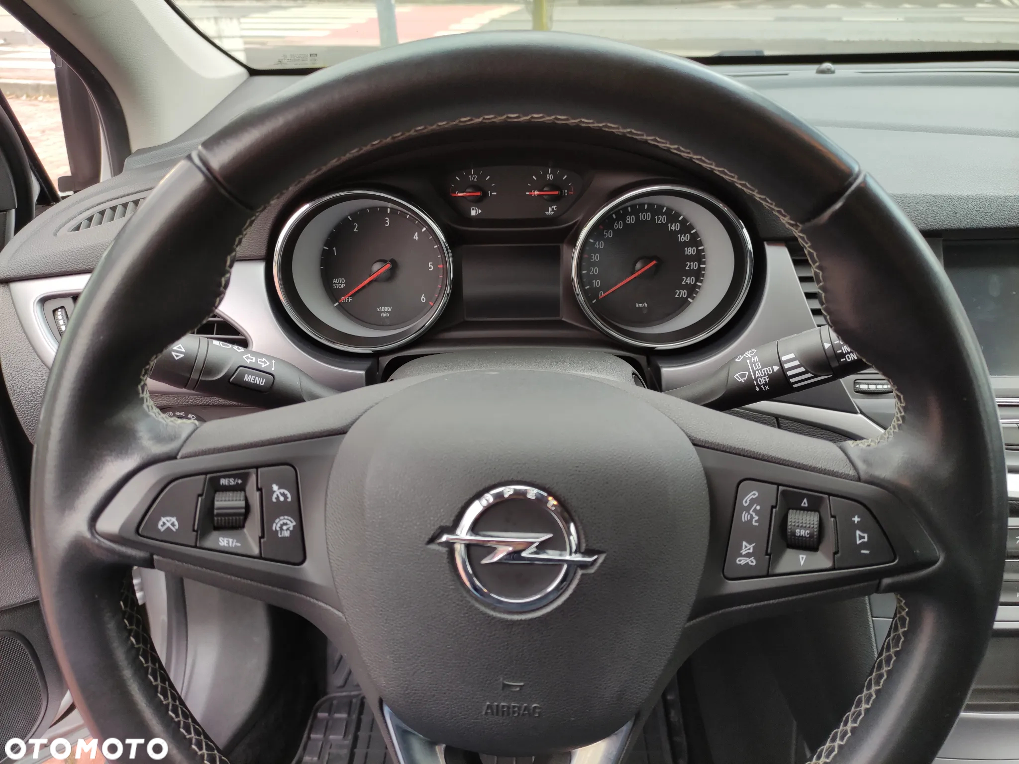 Opel Astra V 1.6 CDTI Enjoy S&S - 34