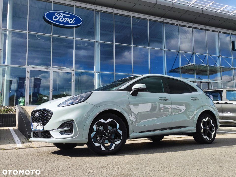Ford Puma - 3