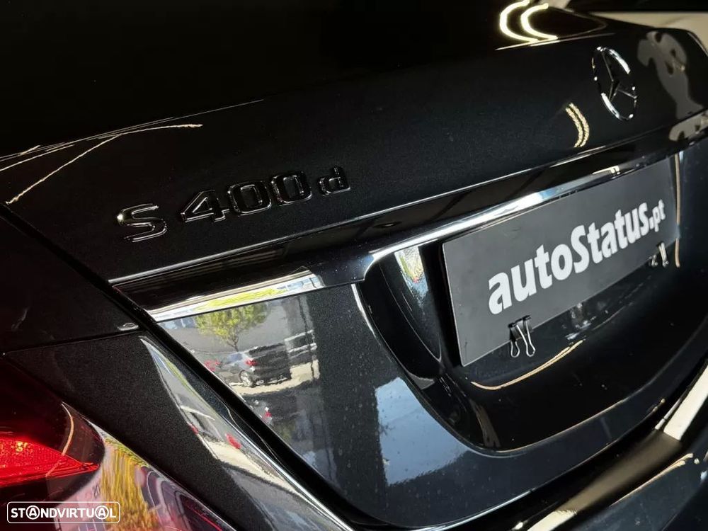 Mercedes-Benz S 400 d 4-Matic - 16