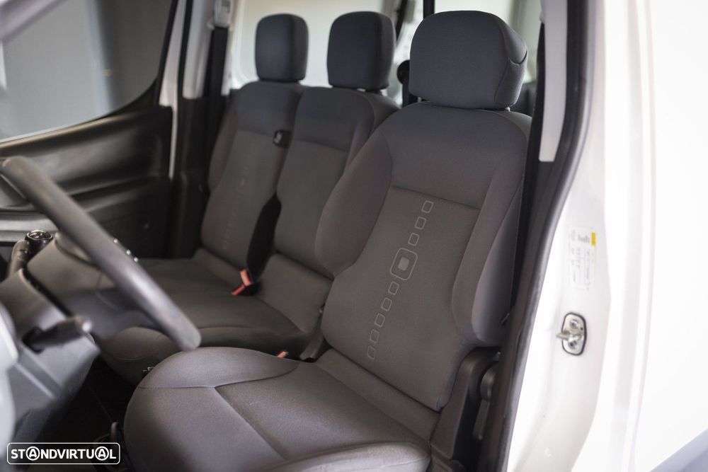 Citroën Berlingo 1.6 HDI Longa - 10