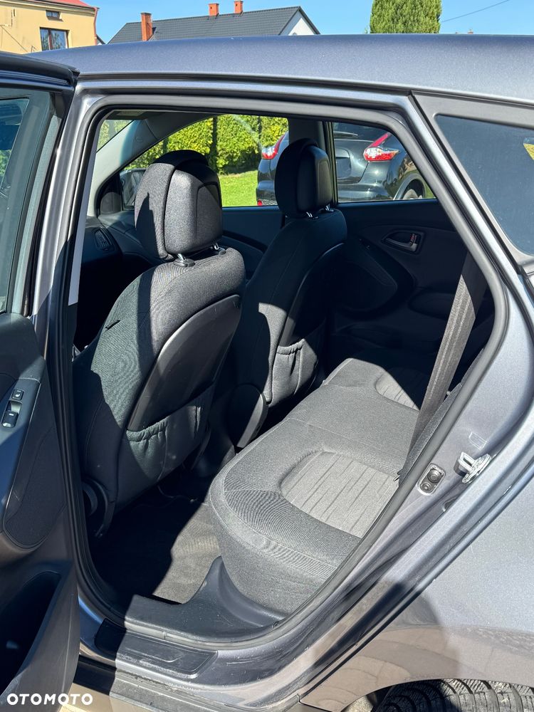 Hyundai ix35 1.7 CRDi 2WD Comfort - 6