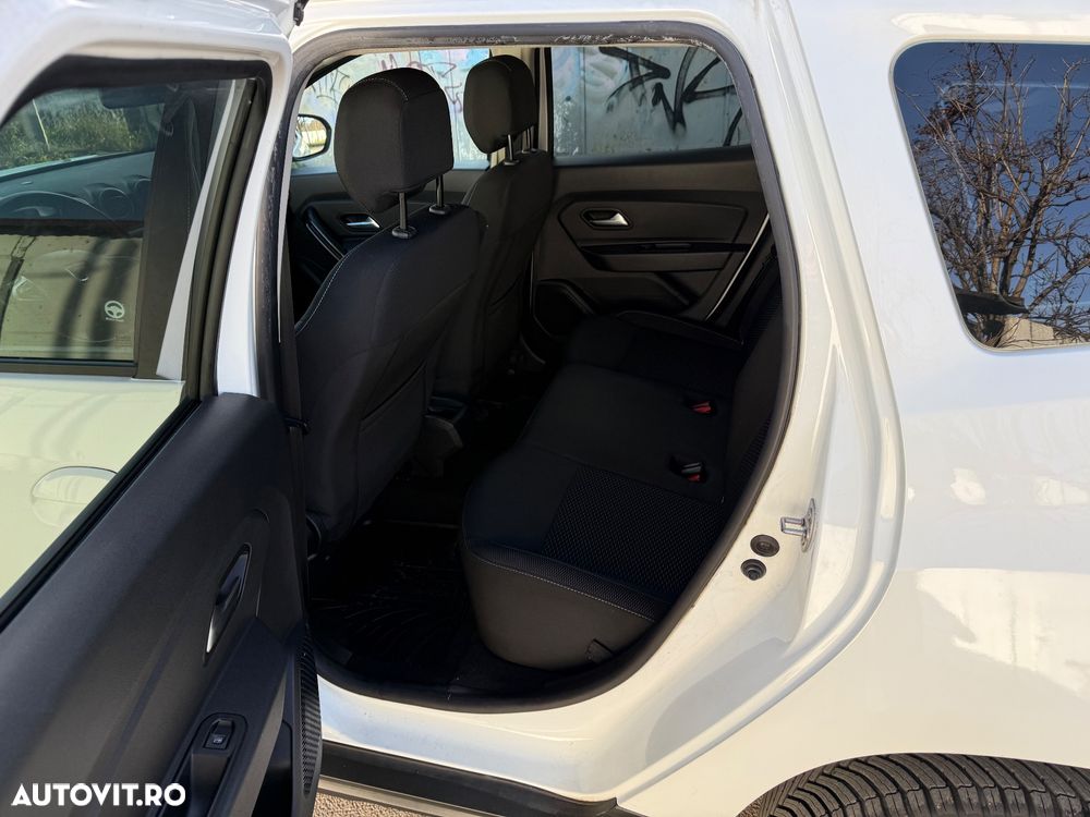 Dacia Duster 1.5 Blue dCi Prestige - 8
