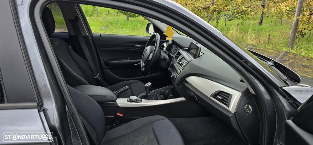 BMW 116 d EfficientDynamics Edition - 16