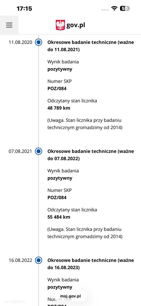 Volvo XC 60 T5 Geartronic Summum - 7