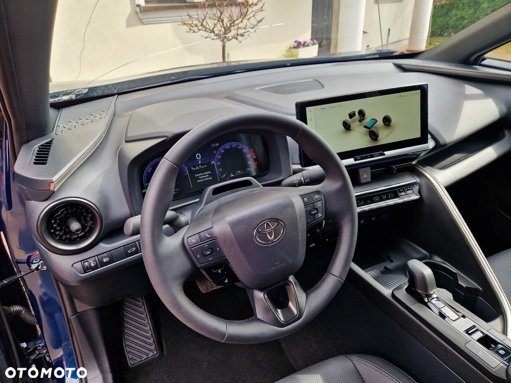 Toyota C-HR 1.8 Hybrid Executive - 16