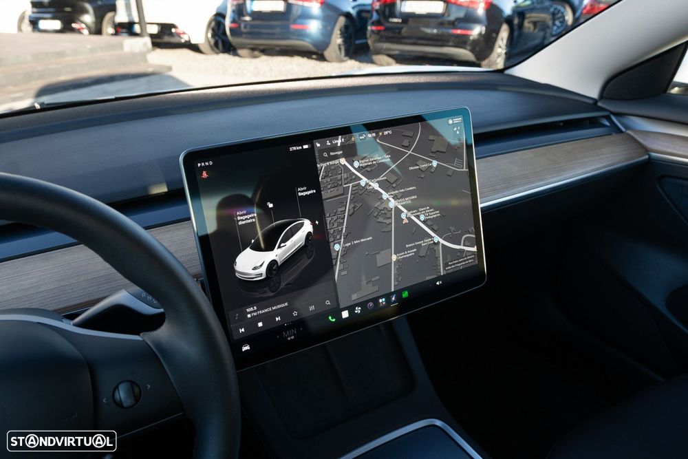 Tesla Model 3 RWD - 21