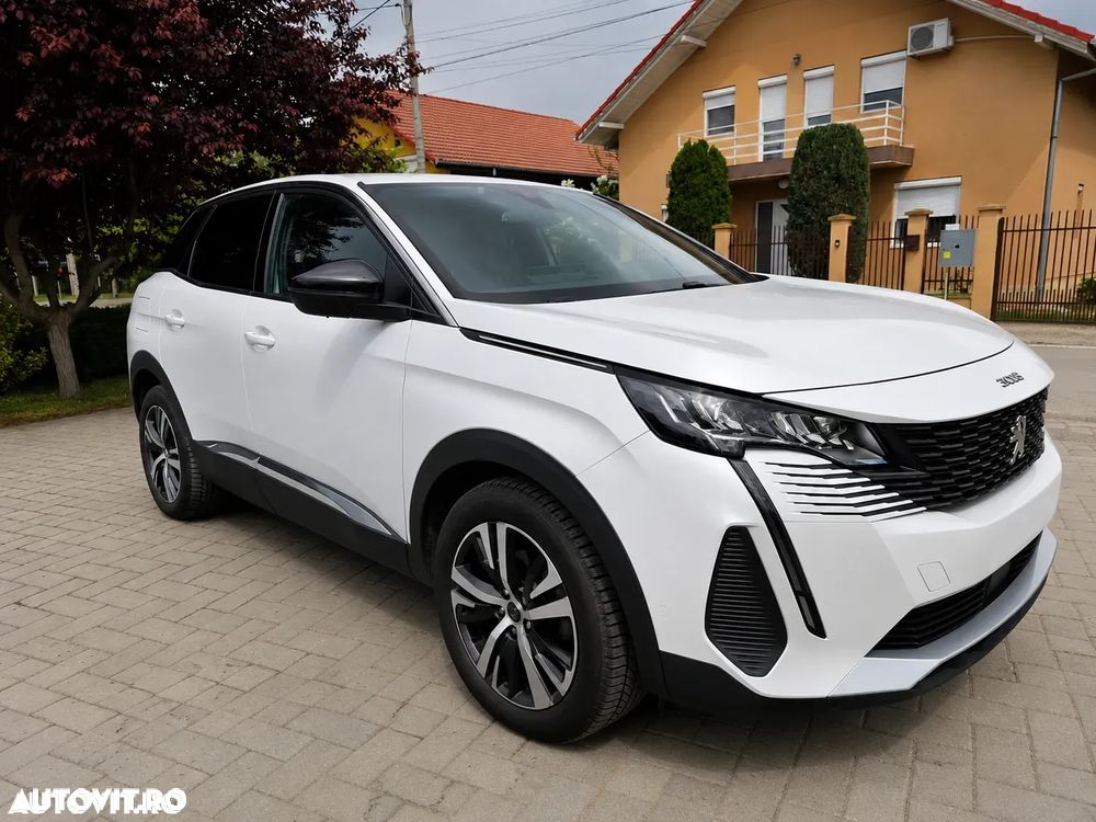 Peugeot 5008 1.2 Puretech Turbo s&s Allure - 1