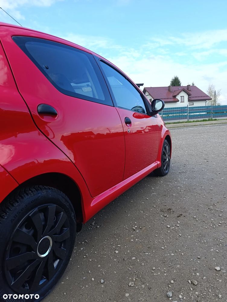 Toyota Aygo 1.0 VVT-i Premium - 10