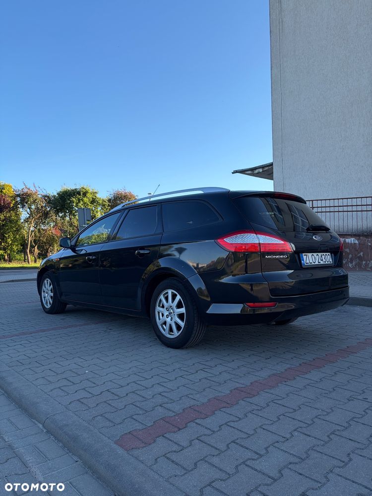 Ford Mondeo 2.0 TDCi Black Magic - 7