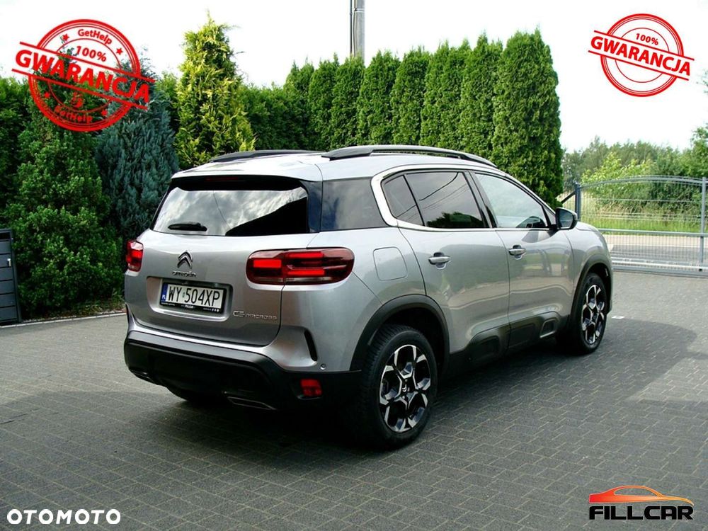 Citroën C5 Aircross 1.5 BlueHDi Shine EAT8 - 5