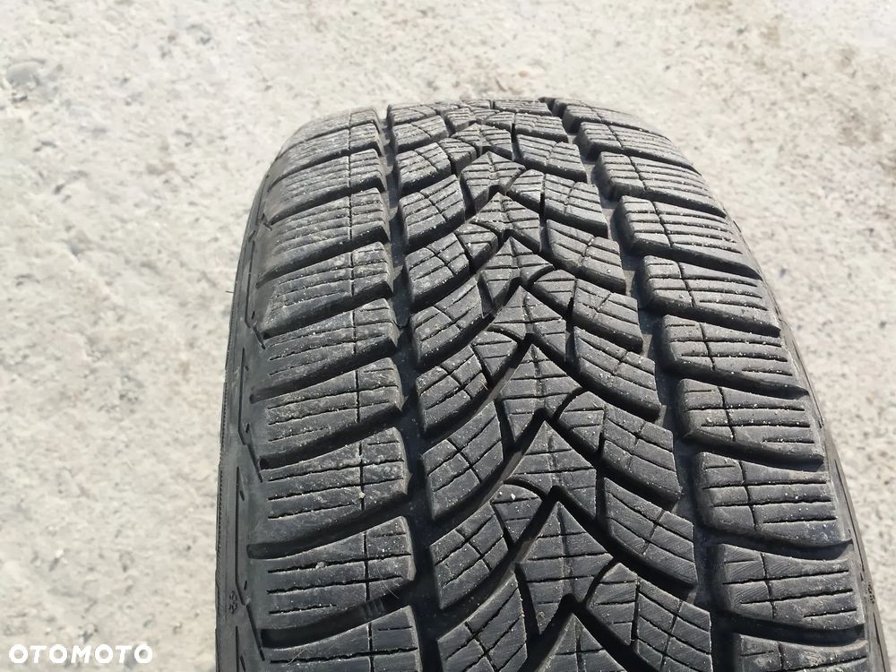 17” - DĘBICA - 205/50  r17 cali - ZIMOWE opony Frigo HP-2 - stan BDB - GWARANCJA !! + możliwy MONTAZ !!