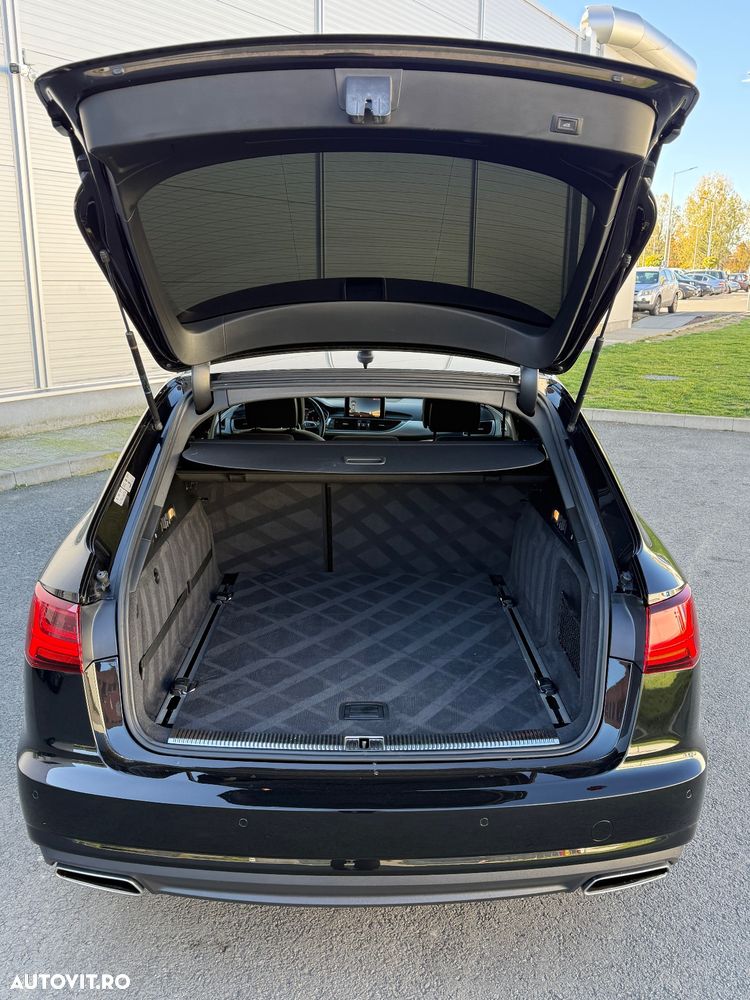 Audi A6 Avant 2.0 TDI Ultra S tronic - 14
