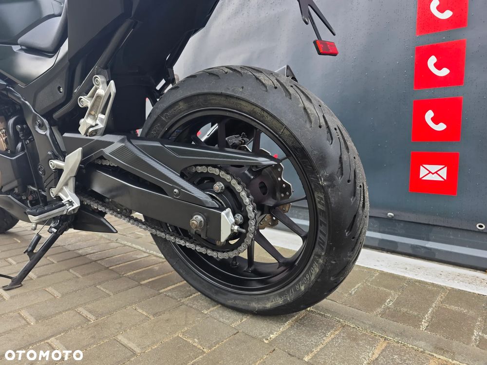 Honda CBR - 7