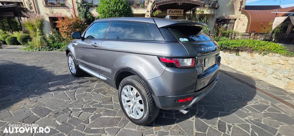 Land Rover Range Rover Evoque - 4