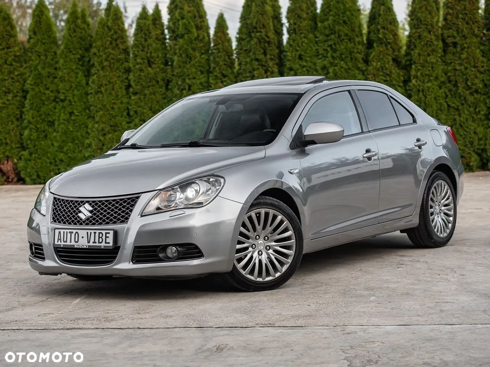 Suzuki Kizashi 2.4 4x4 CVT Sport - 6