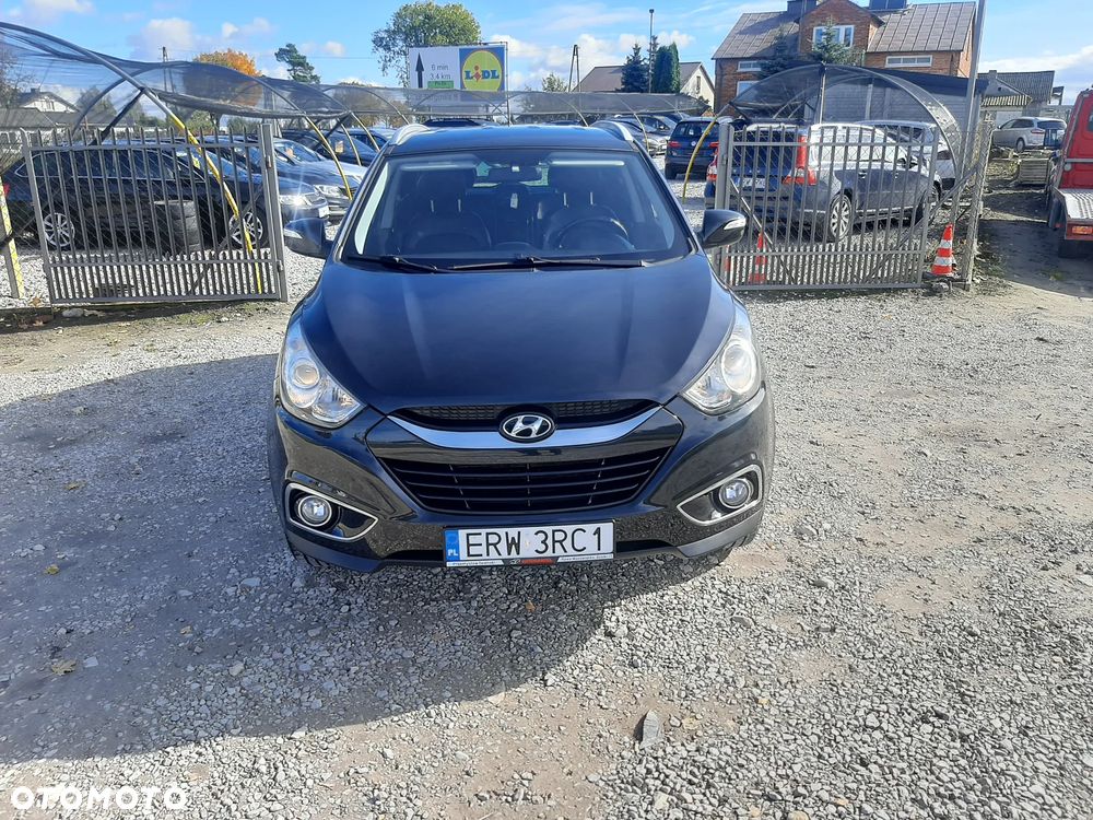 Hyundai ix35 2.0 2WD Style - 6