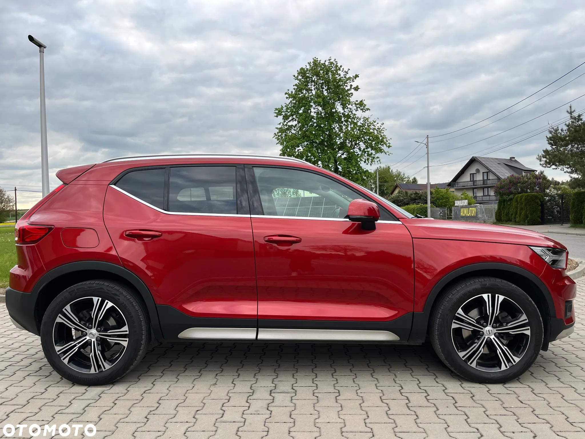 Volvo XC 40