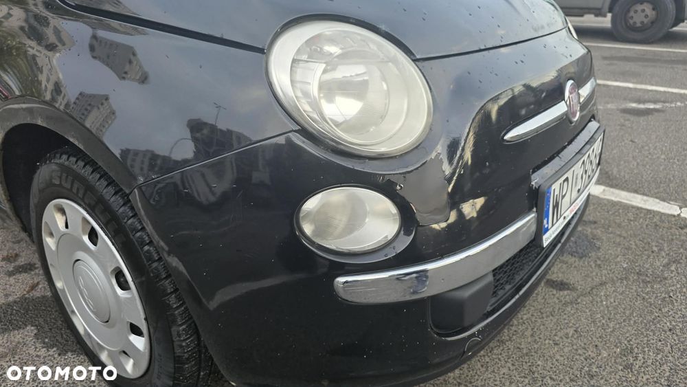 Fiat 500 1.2 Start&Stopp - 16