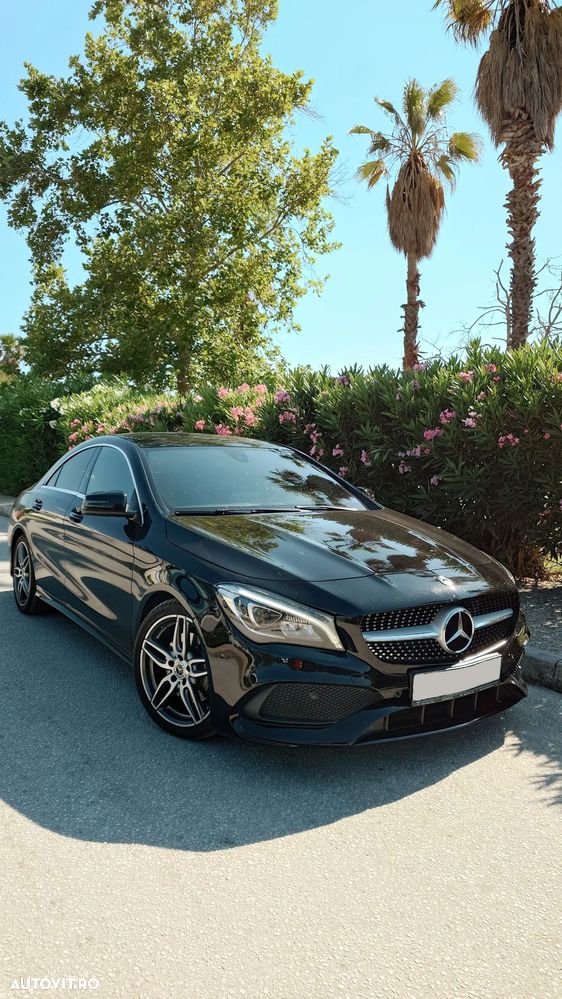 MERCEDES-BENZ CLA 2017 — imagine 5