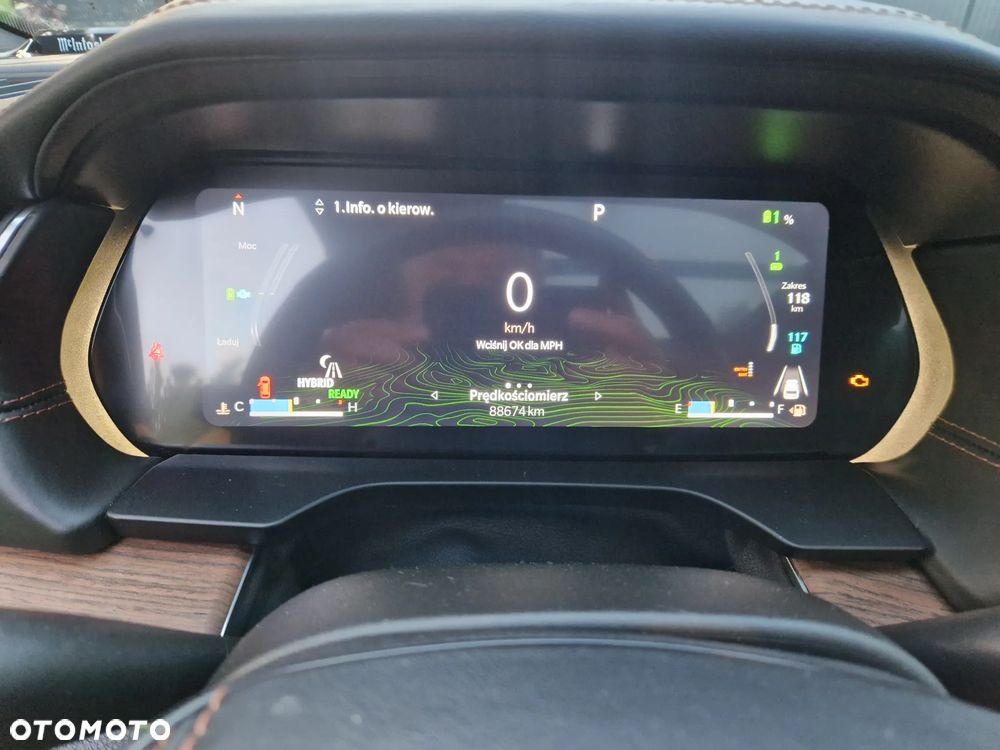 Jeep Grand Cherokee 2.0 4xe Automatik Summit Reserve - 14