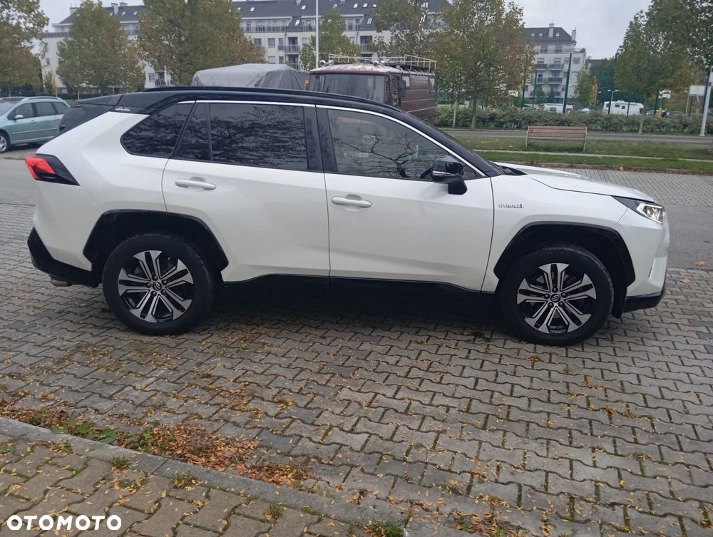 Toyota RAV4 2.5 Hybrid Selection 4x4 - 12